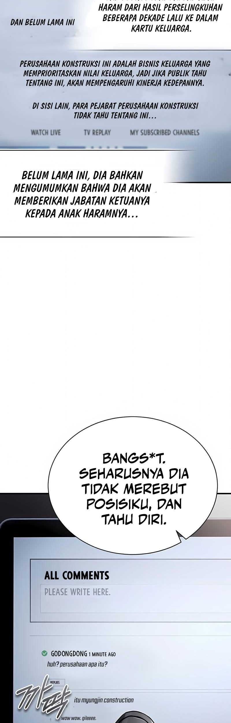 Devil Returns To School Days Chapter 47 - halaman 78