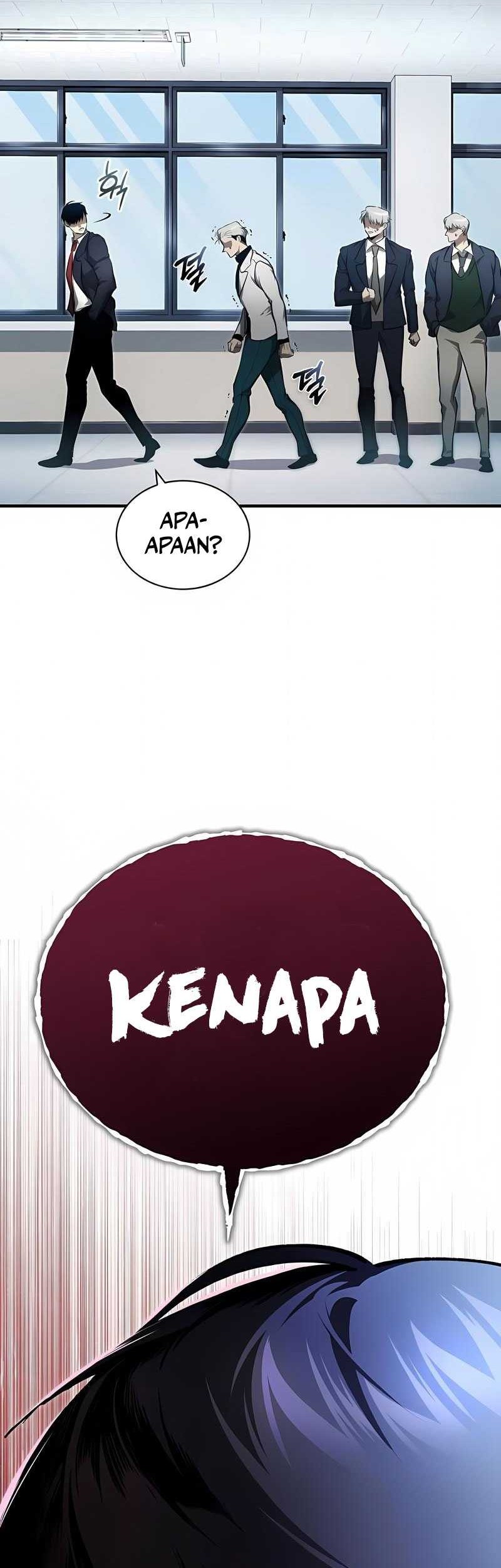 Devil Returns To School Days Chapter 47 - halaman 8