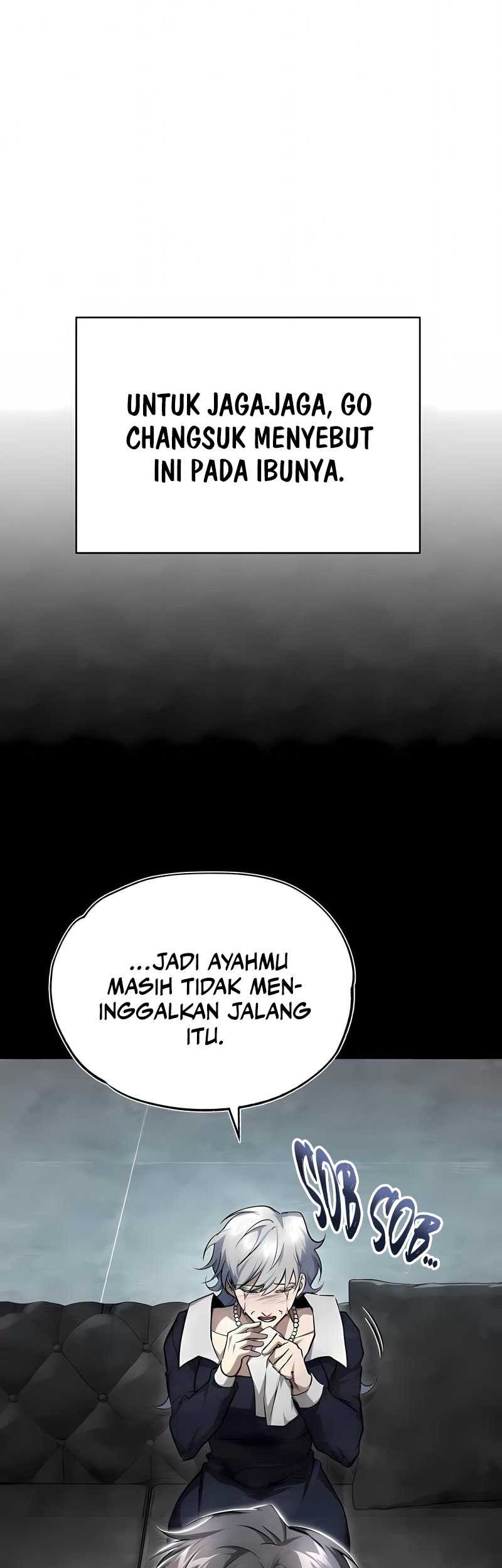 Devil Returns To School Days Chapter 47 - halaman 81