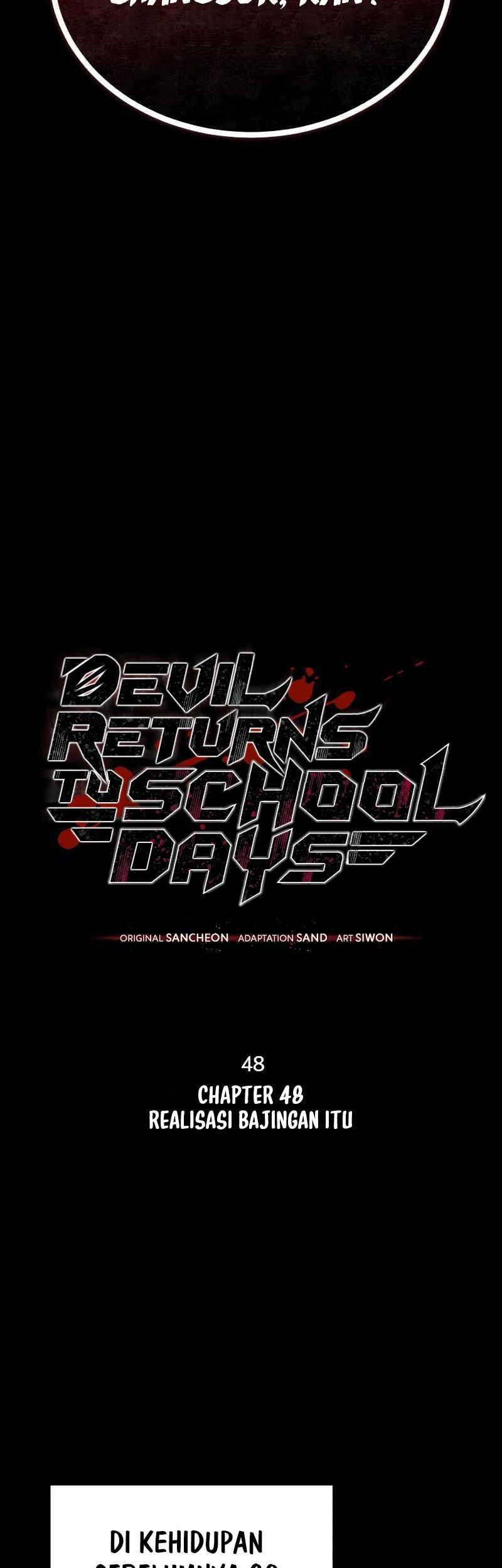 Devil Returns To School Days Chapter 48 - halaman 10