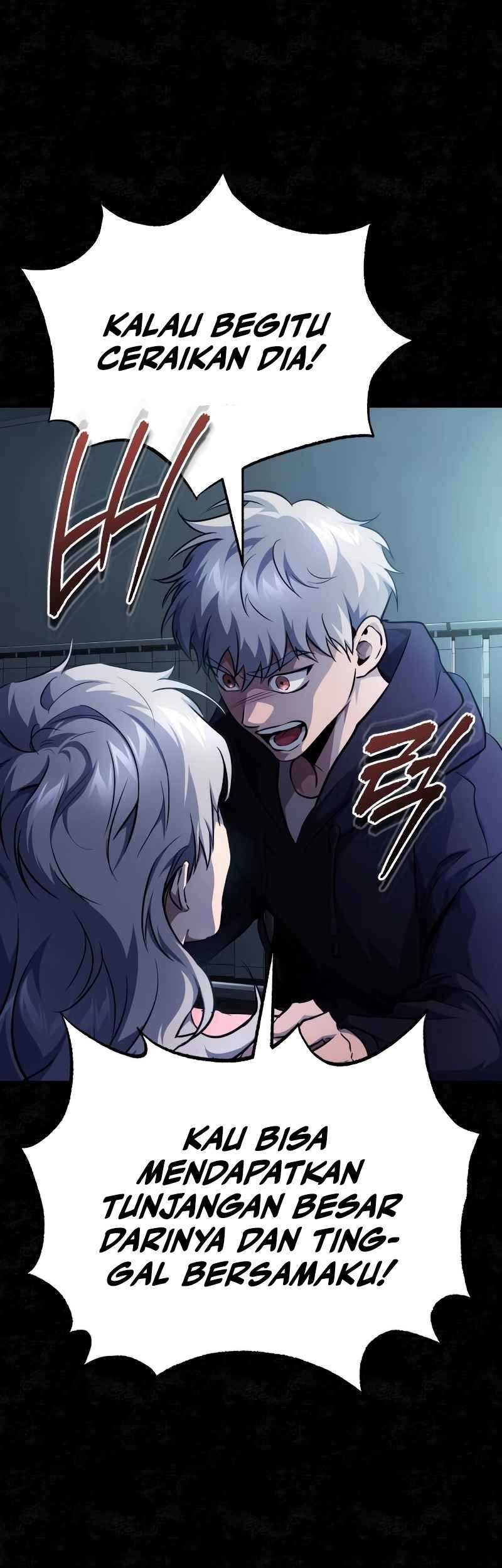 Devil Returns To School Days Chapter 48 - halaman 22