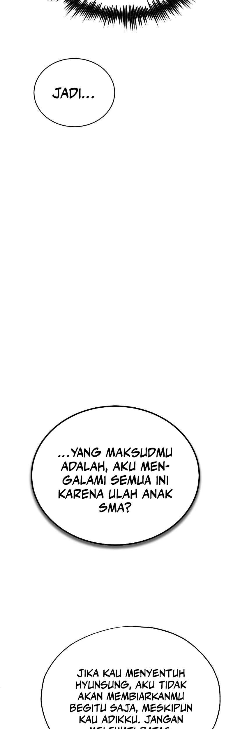 Devil Returns To School Days Chapter 48 - halaman 67