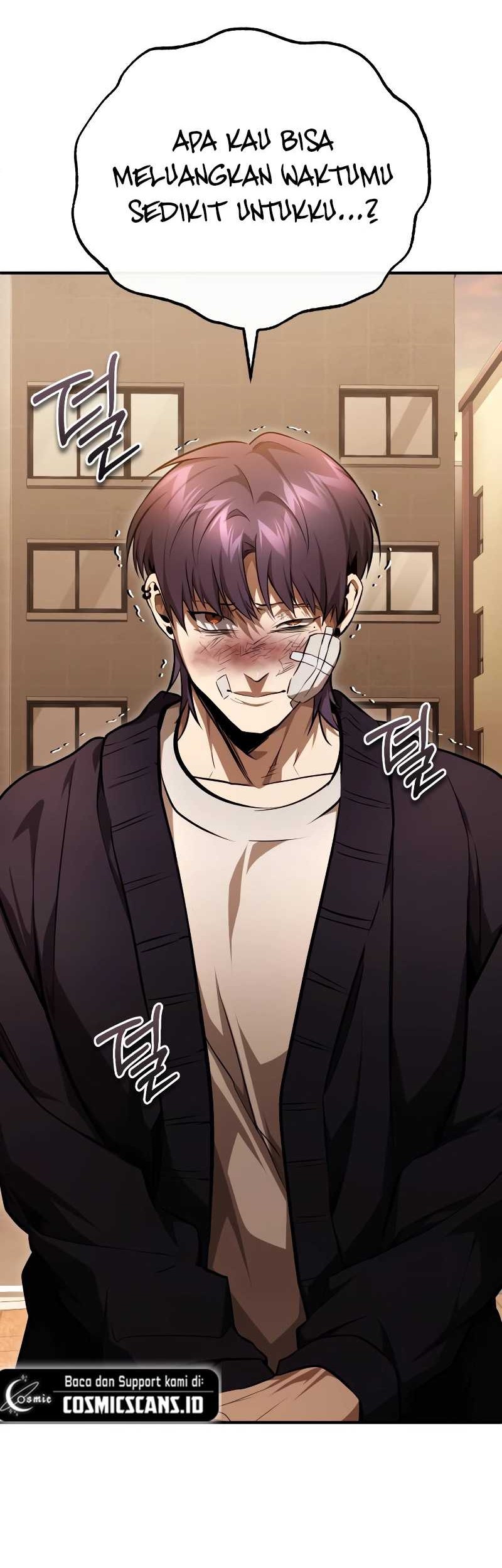 Devil Returns To School Days Chapter 49 - halaman 11