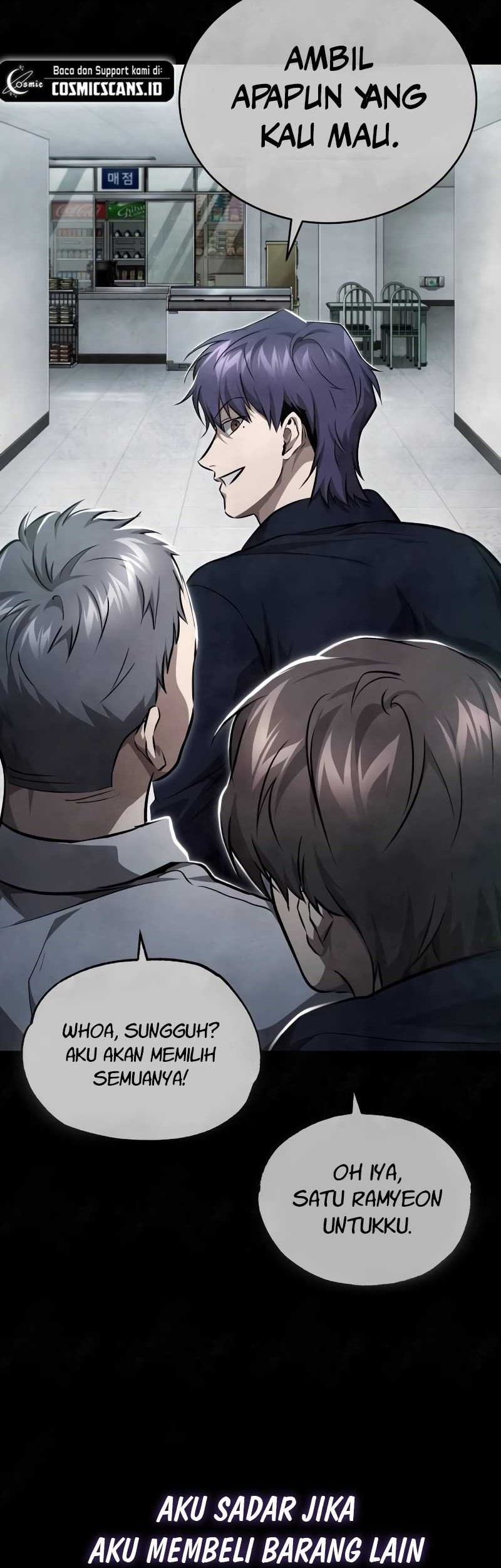 Devil Returns To School Days Chapter 49 - halaman 15