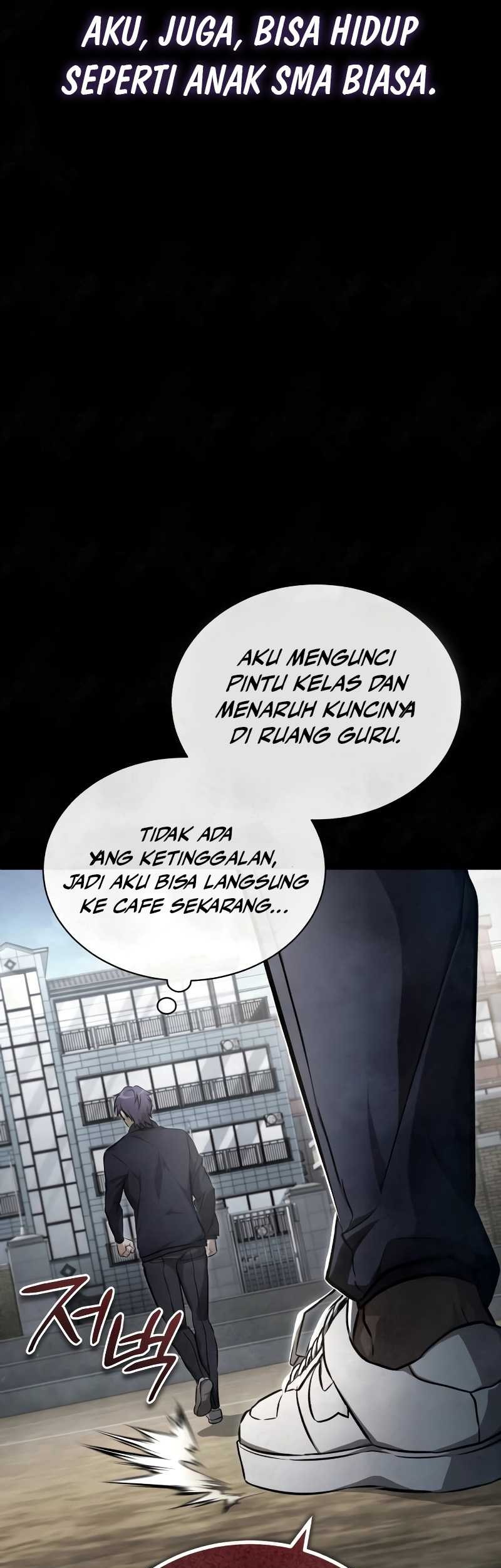 Devil Returns To School Days Chapter 49 - halaman 18