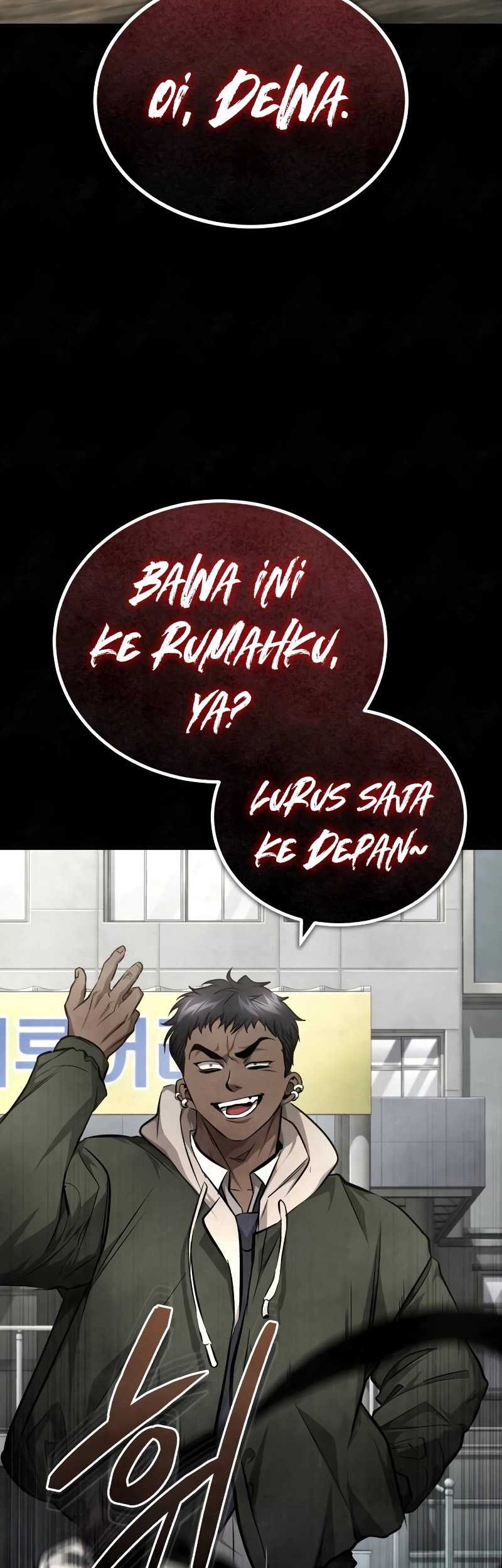 Devil Returns To School Days Chapter 49 - halaman 19