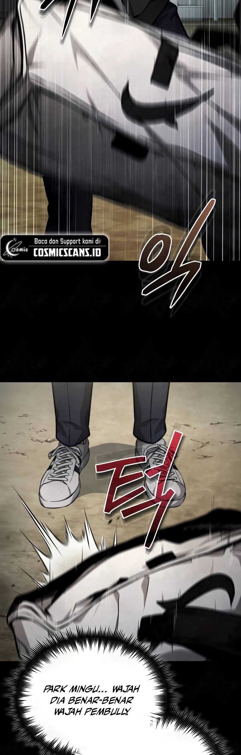 Devil Returns To School Days Chapter 49 - halaman 20