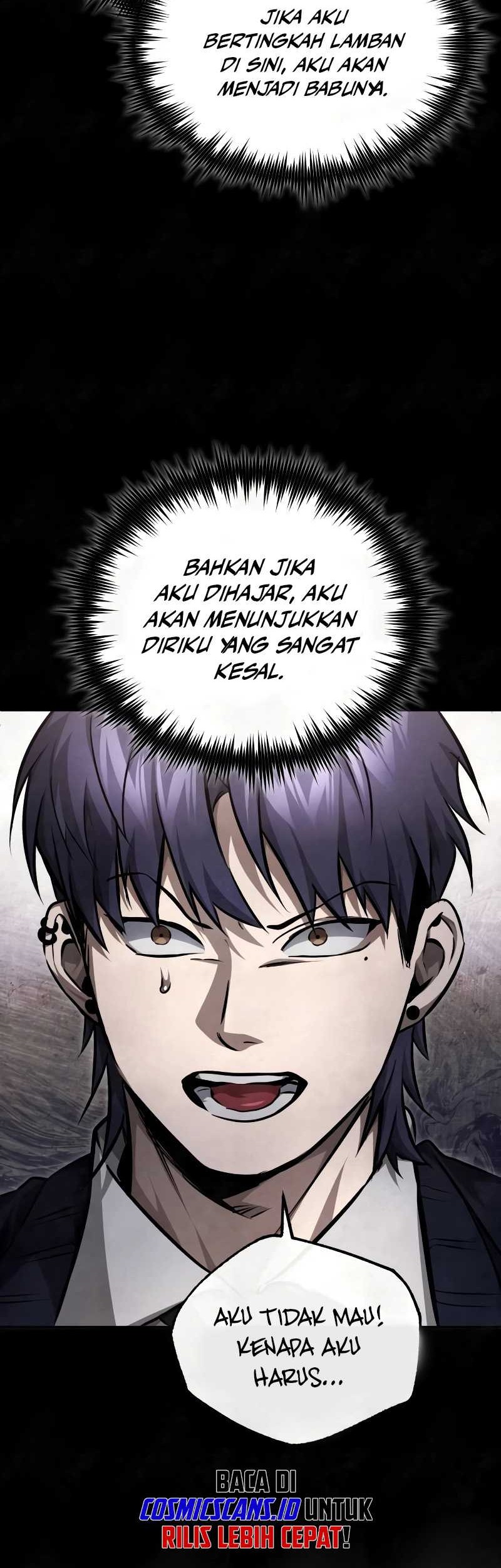 Devil Returns To School Days Chapter 49 - halaman 21