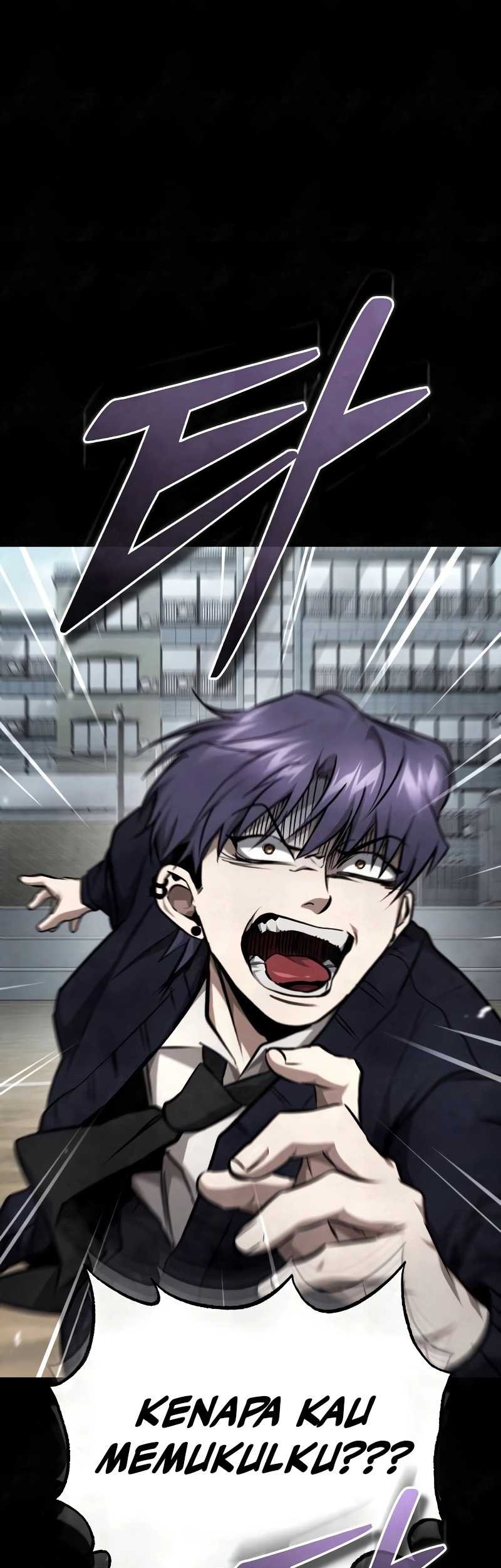 Devil Returns To School Days Chapter 49 - halaman 24