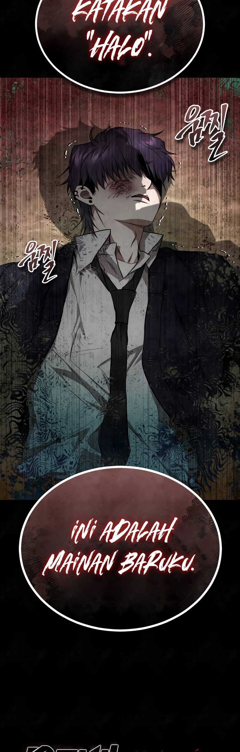 Devil Returns To School Days Chapter 49 - halaman 28