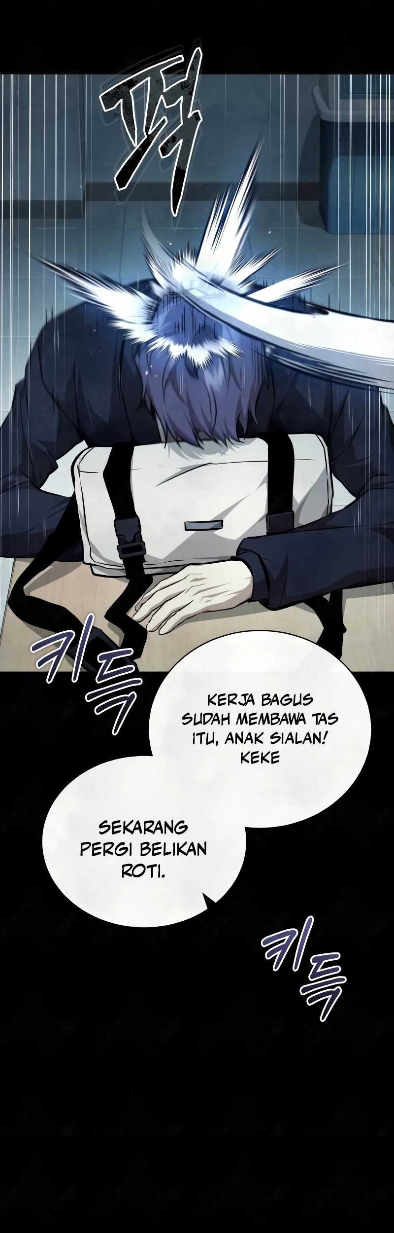 Devil Returns To School Days Chapter 49 - halaman 30