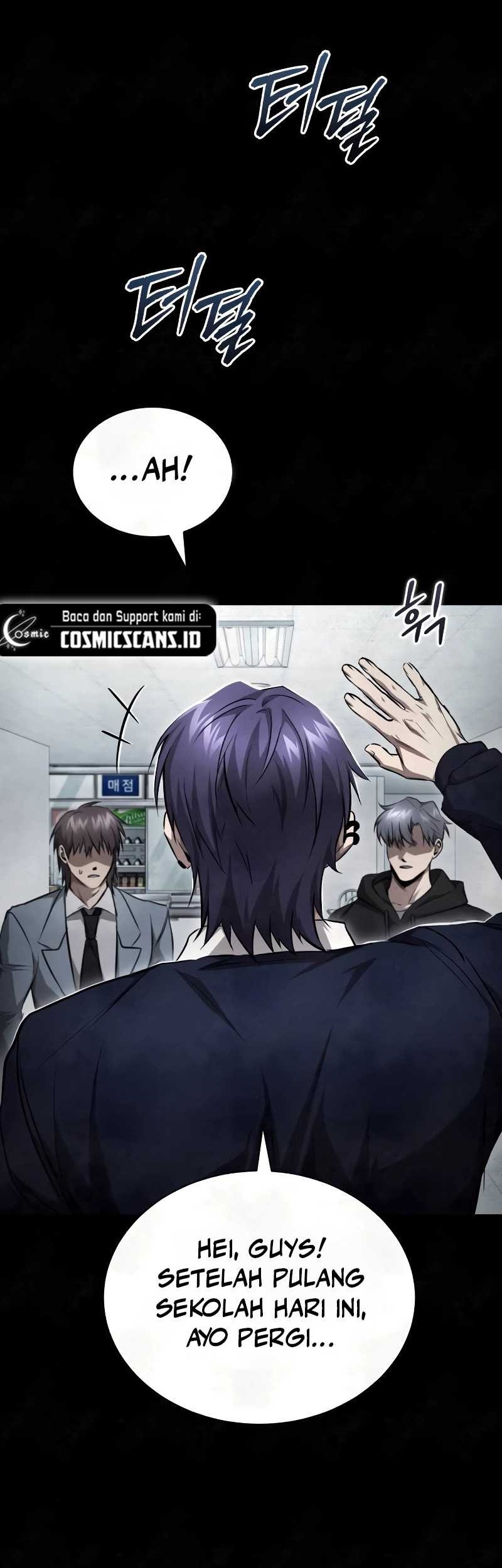 Devil Returns To School Days Chapter 49 - halaman 31