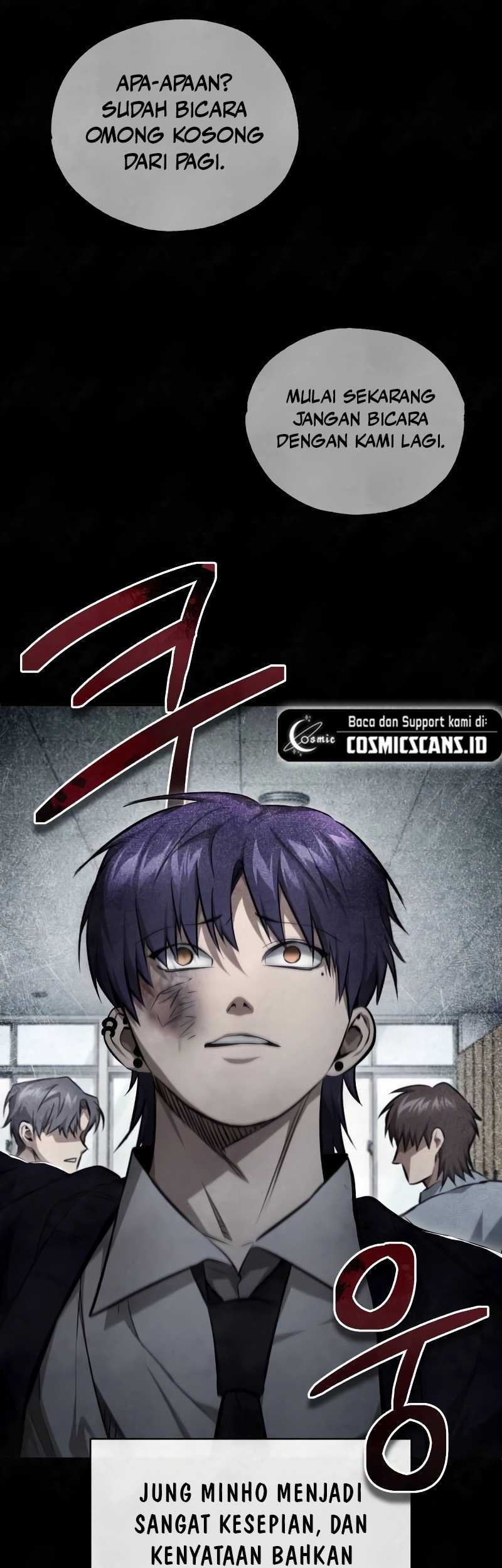 Devil Returns To School Days Chapter 49 - halaman 32