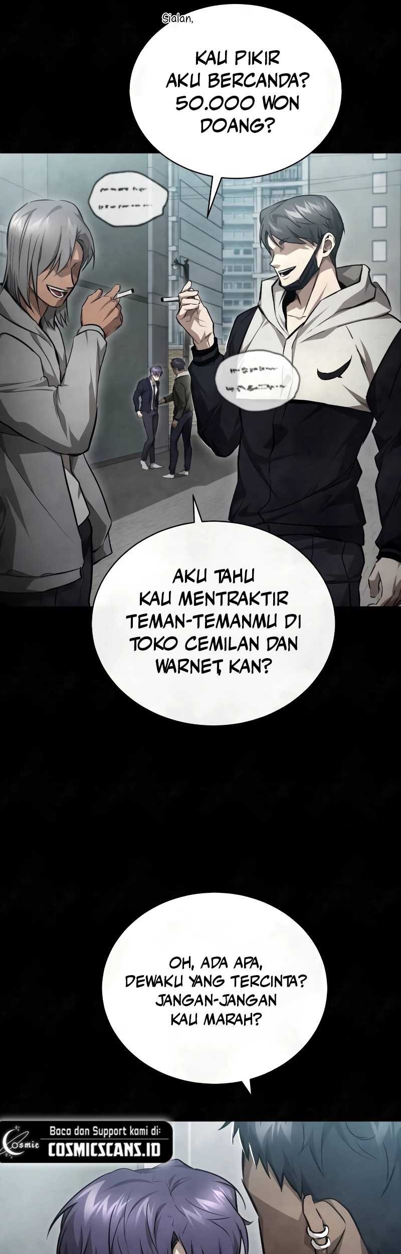 Devil Returns To School Days Chapter 49 - halaman 34