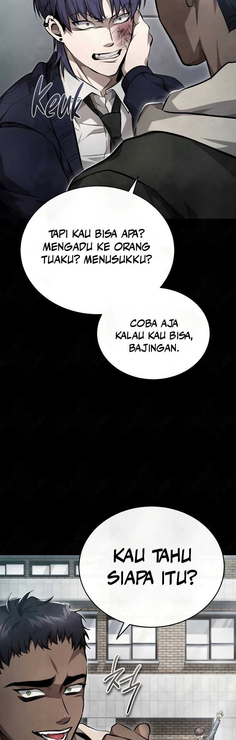 Devil Returns To School Days Chapter 49 - halaman 35