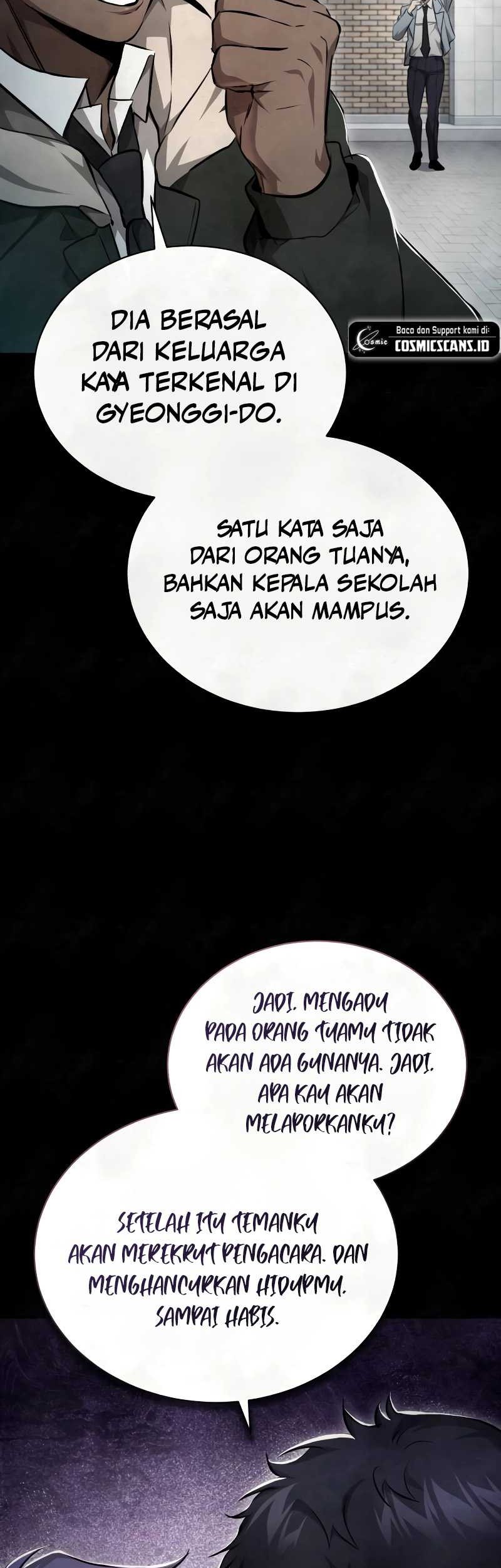 Devil Returns To School Days Chapter 49 - halaman 36