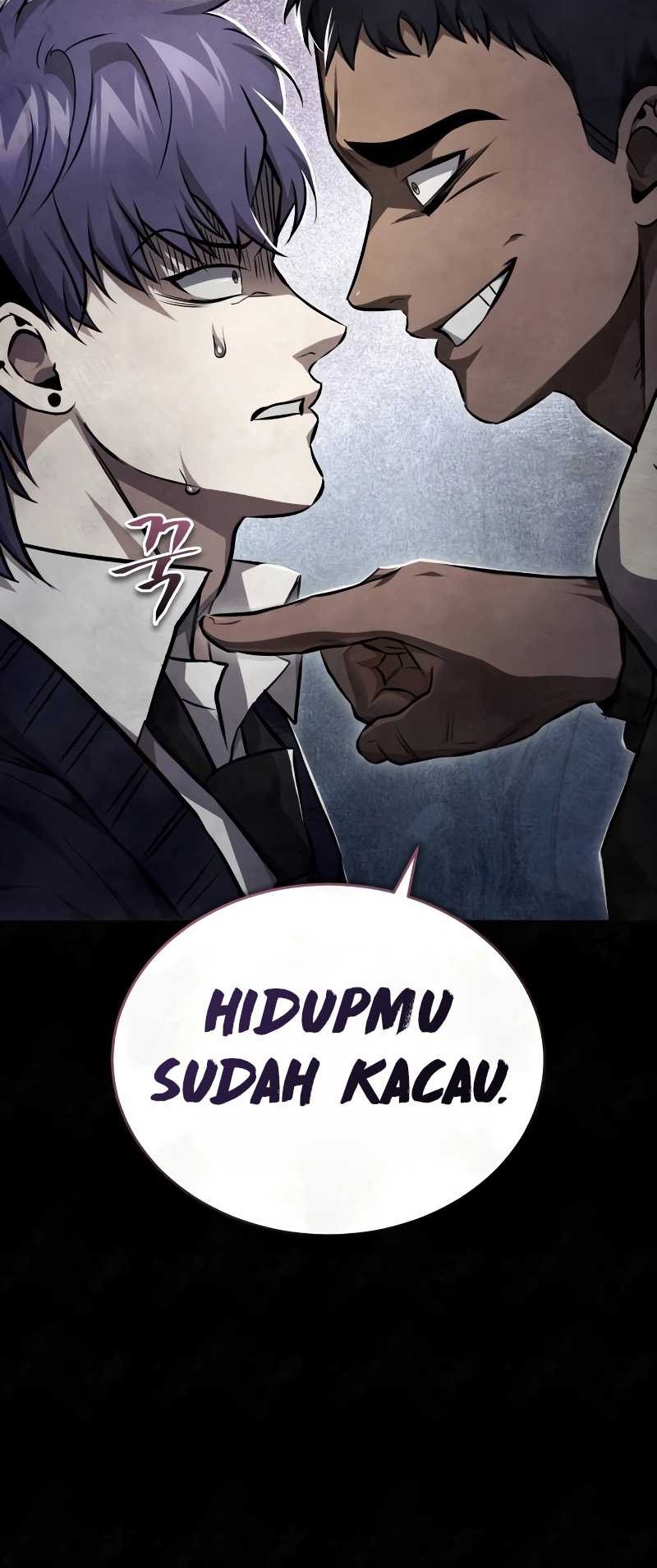 Devil Returns To School Days Chapter 49 - halaman 37