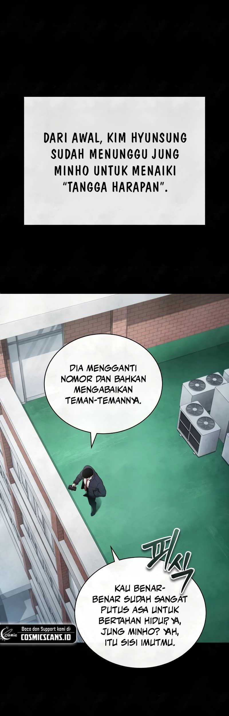 Devil Returns To School Days Chapter 49 - halaman 40