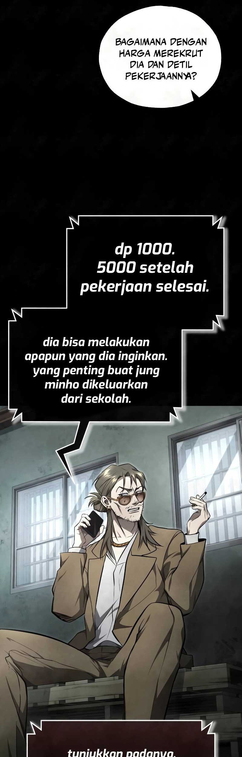 Devil Returns To School Days Chapter 49 - halaman 43