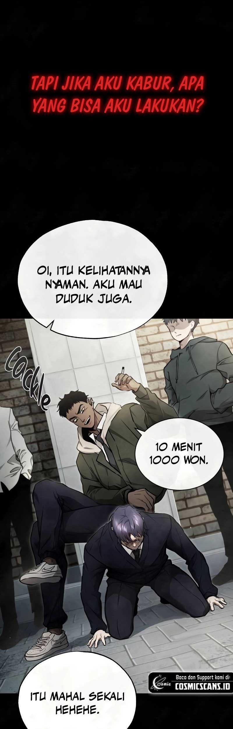 Devil Returns To School Days Chapter 49 - halaman 47