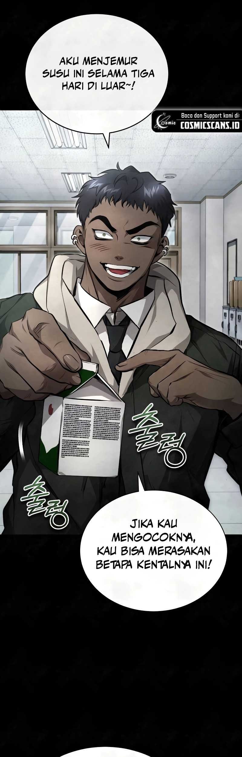 Devil Returns To School Days Chapter 49 - halaman 50