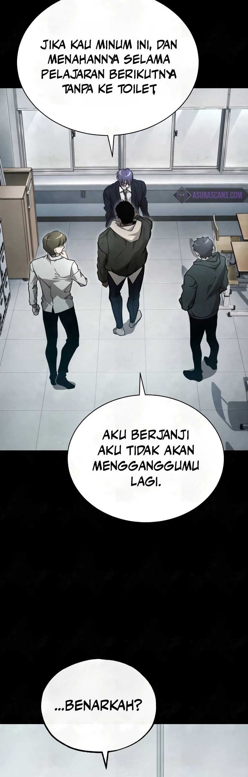 Devil Returns To School Days Chapter 49 - halaman 51