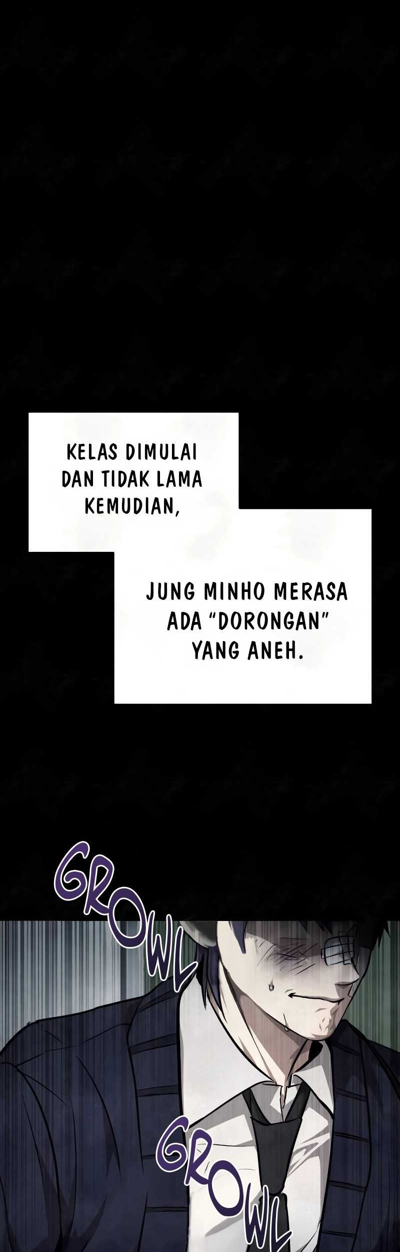 Devil Returns To School Days Chapter 49 - halaman 54