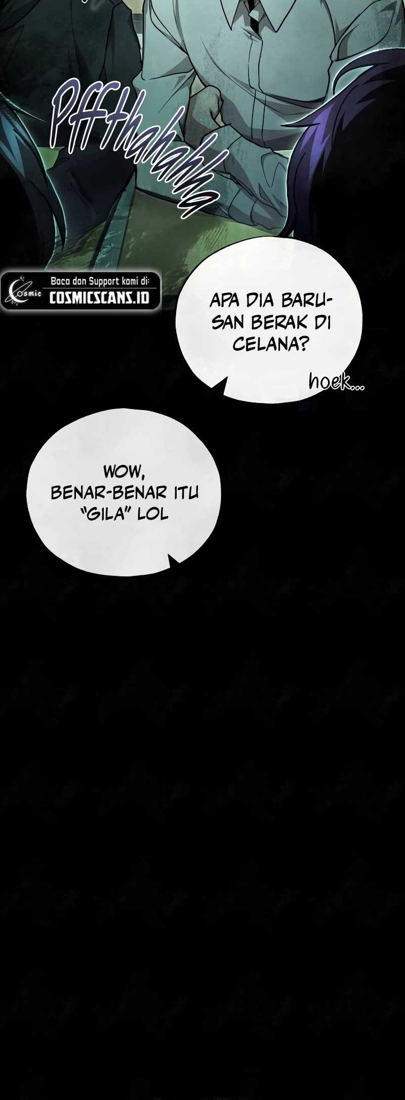 Devil Returns To School Days Chapter 49 - halaman 61