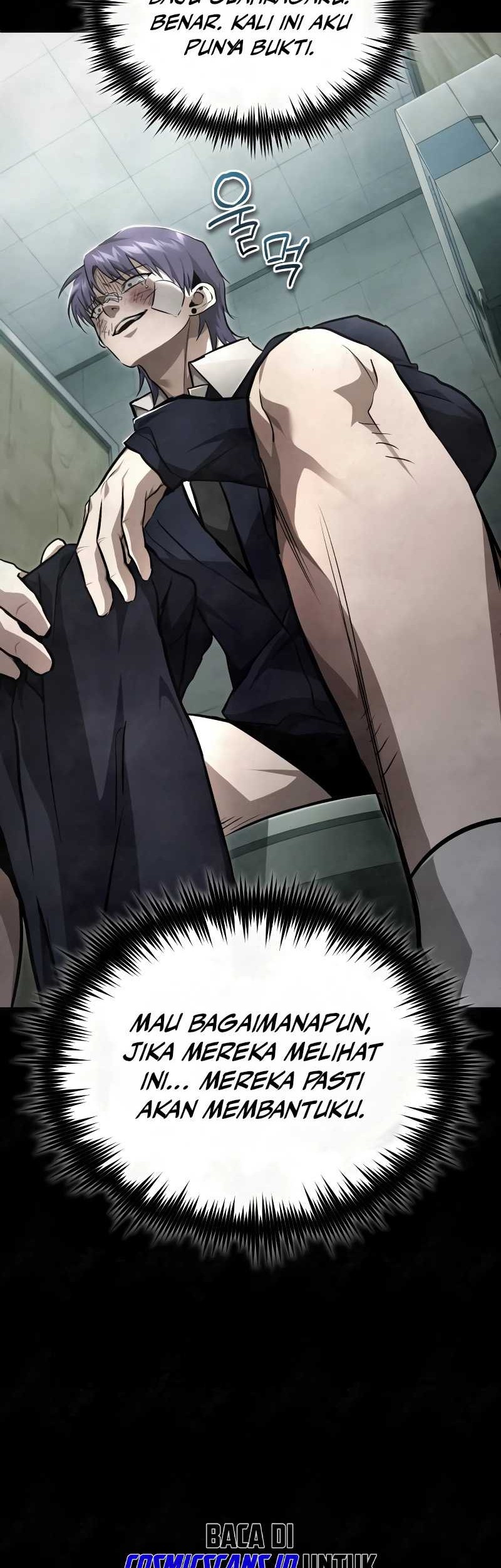 Devil Returns To School Days Chapter 49 - halaman 63