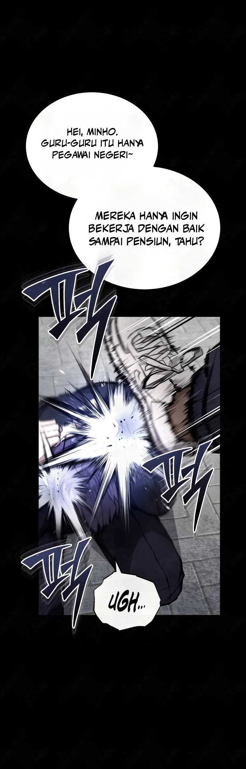 Devil Returns To School Days Chapter 49 - halaman 67
