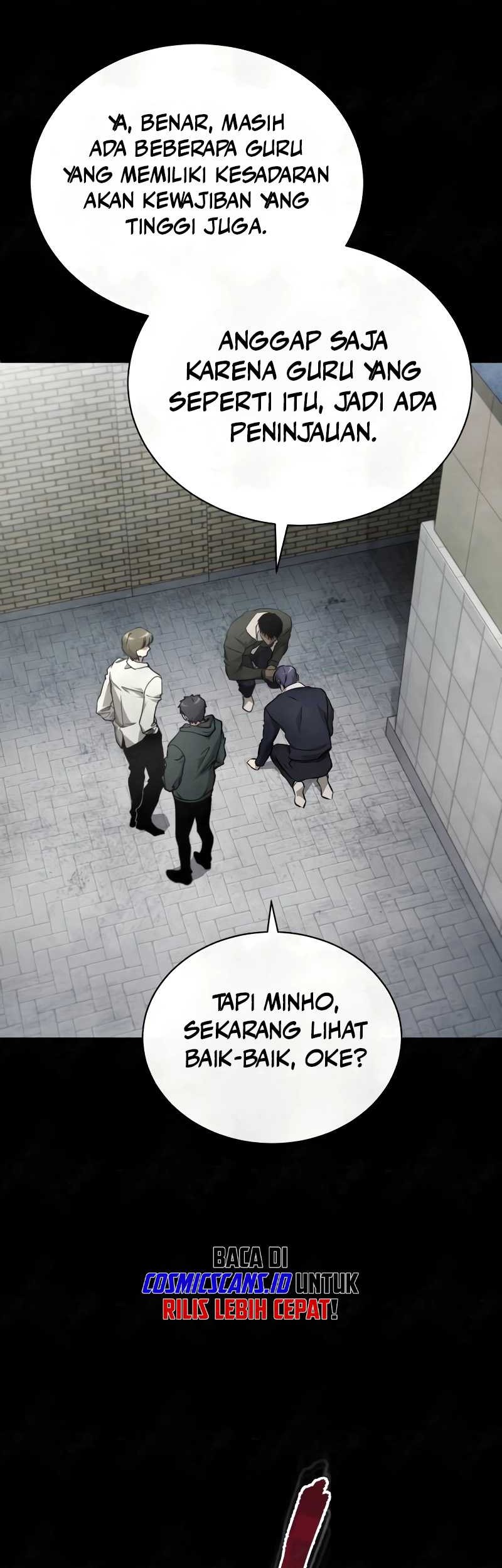 Devil Returns To School Days Chapter 49 - halaman 68