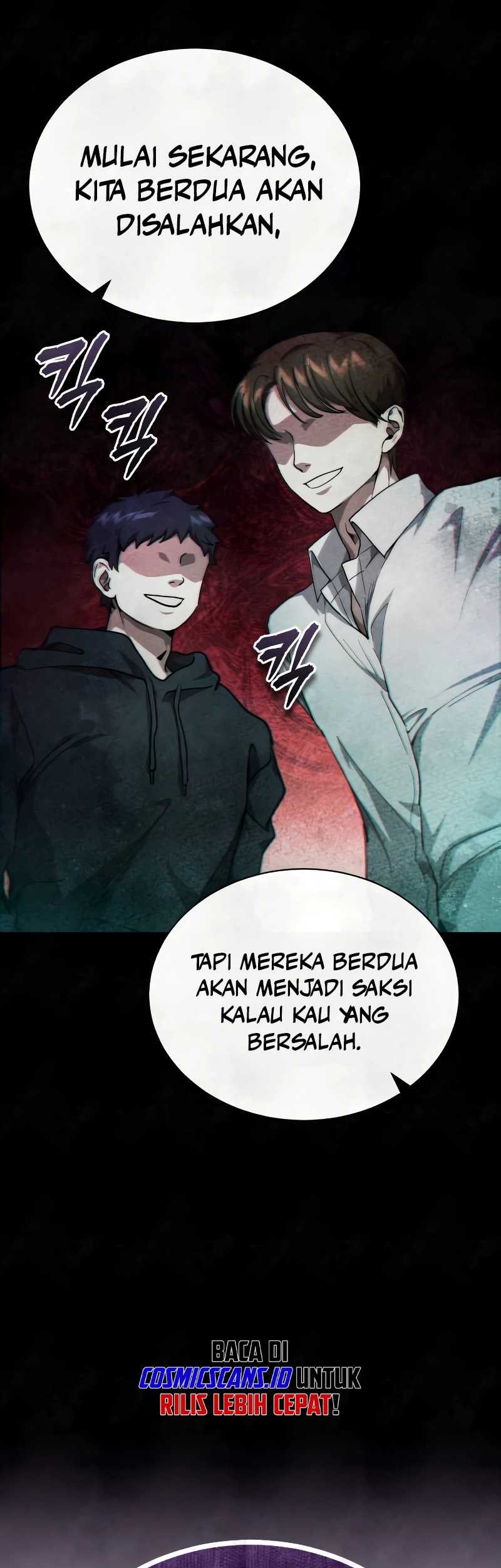 Devil Returns To School Days Chapter 49 - halaman 70