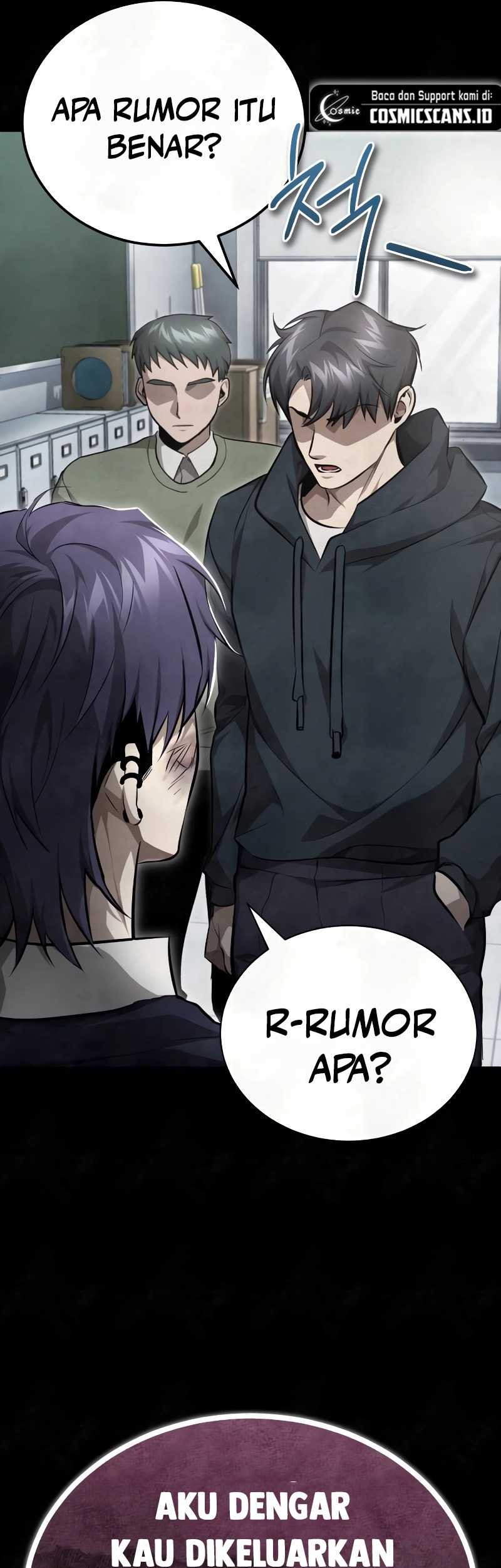 Devil Returns To School Days Chapter 49 - halaman 74