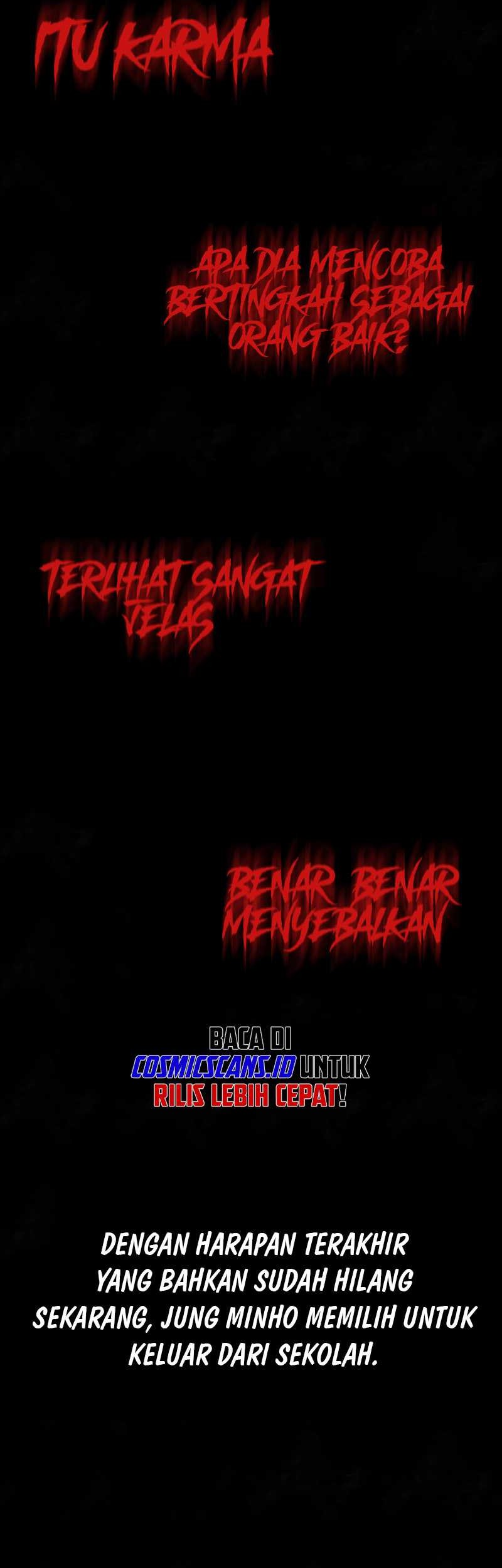 Devil Returns To School Days Chapter 49 - halaman 76