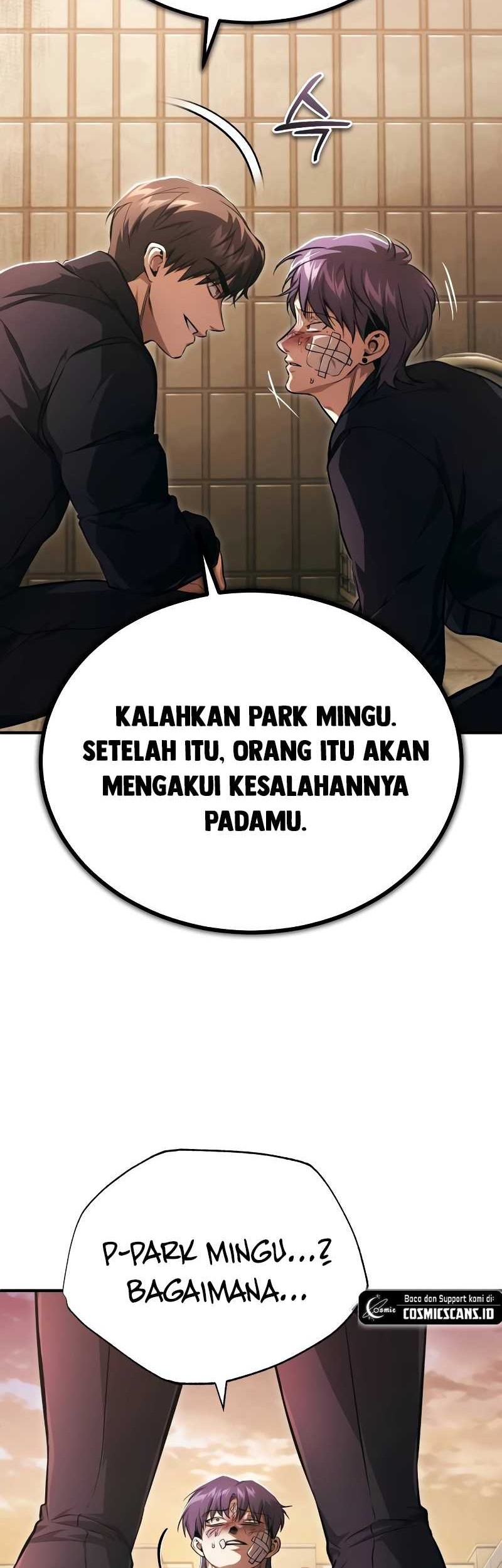 Devil Returns To School Days Chapter 49 - halaman 87