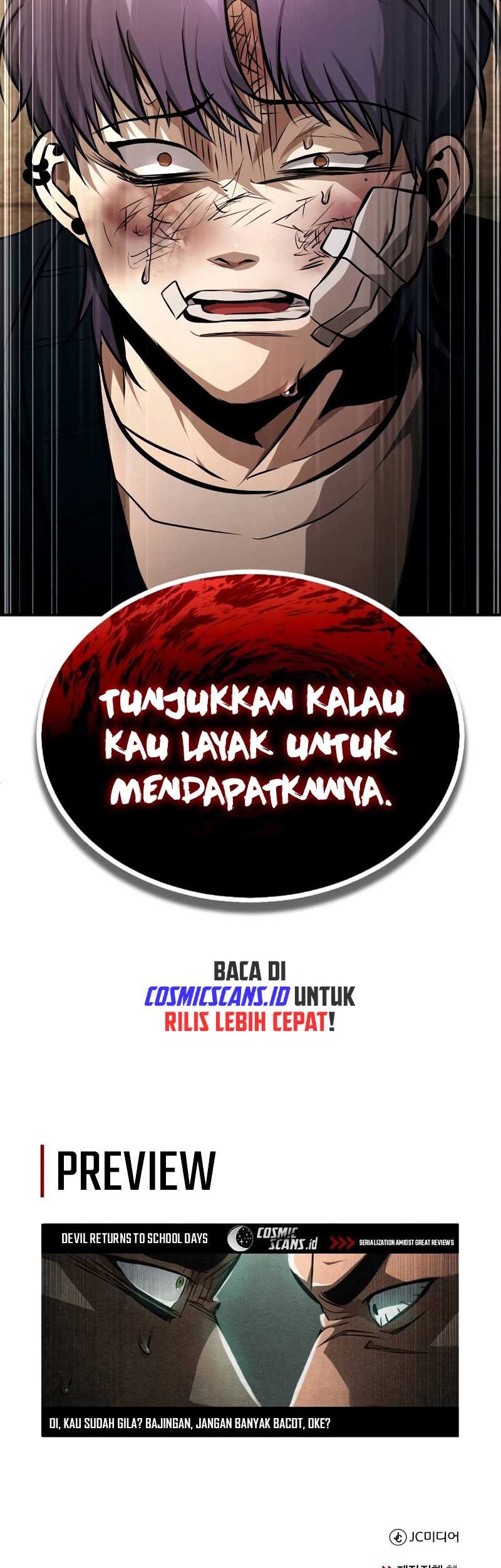Devil Returns To School Days Chapter 49 - halaman 91