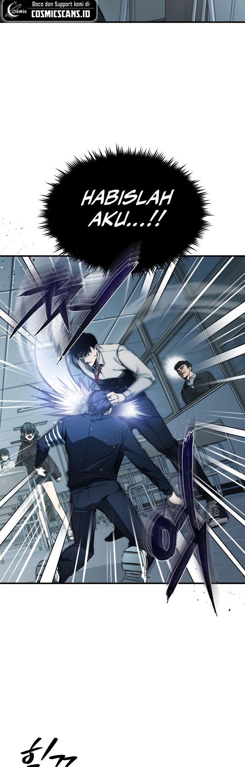 Devil Returns To School Days Chapter 5 - halaman 16