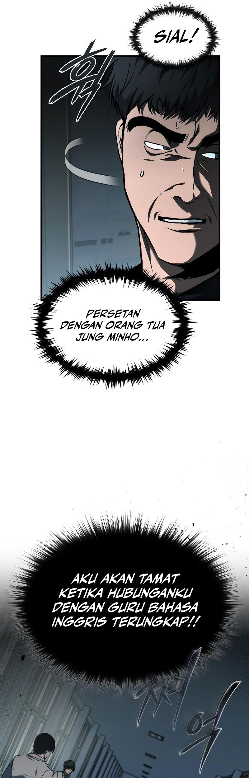 Devil Returns To School Days Chapter 5 - halaman 18