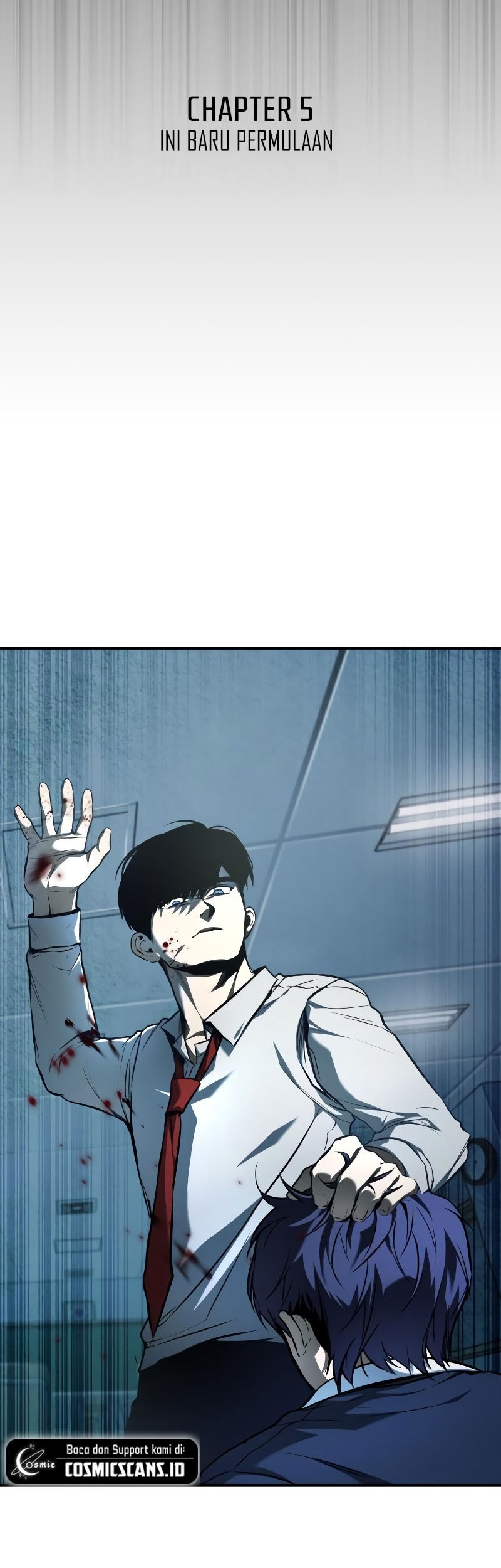 Devil Returns To School Days Chapter 5 - halaman 20