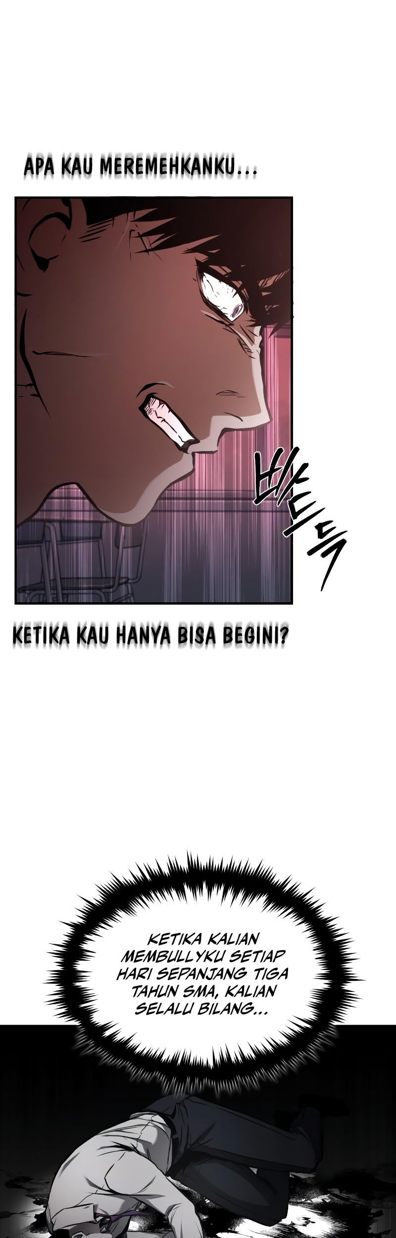 Devil Returns To School Days Chapter 5 - halaman 21