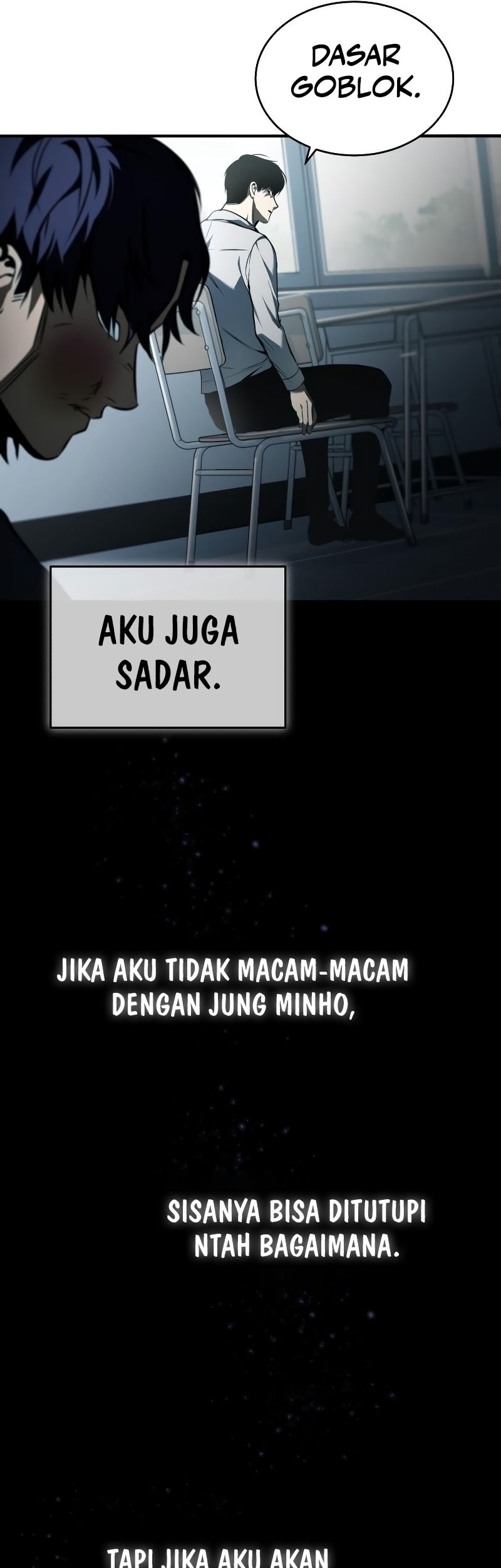 Devil Returns To School Days Chapter 5 - halaman 28