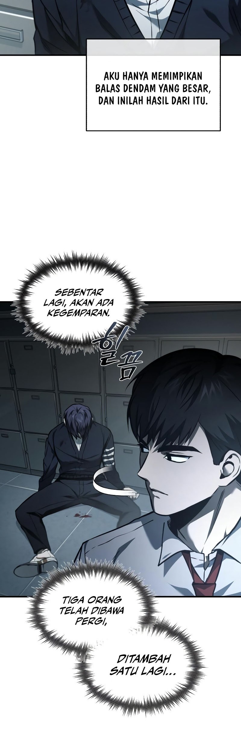 Devil Returns To School Days Chapter 5 - halaman 31