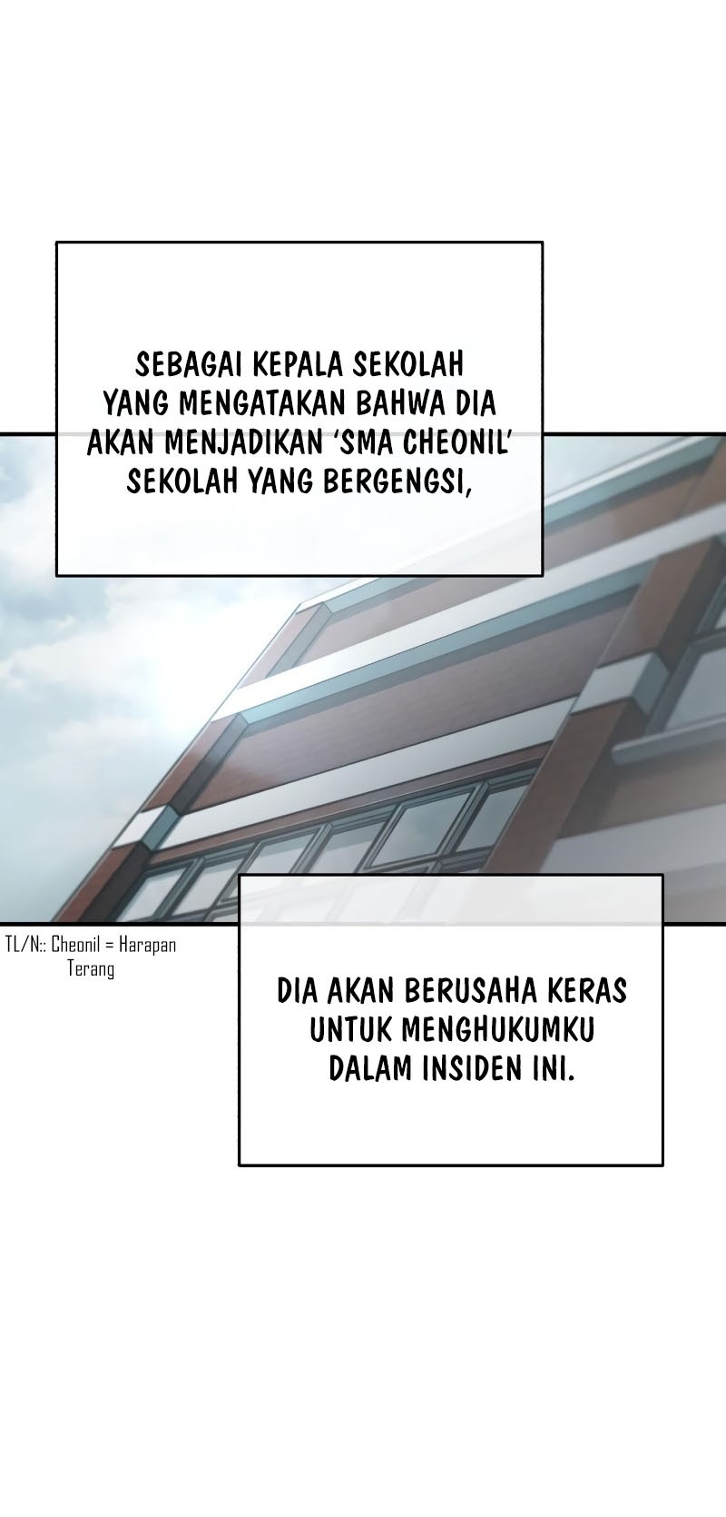 Devil Returns To School Days Chapter 5 - halaman 32