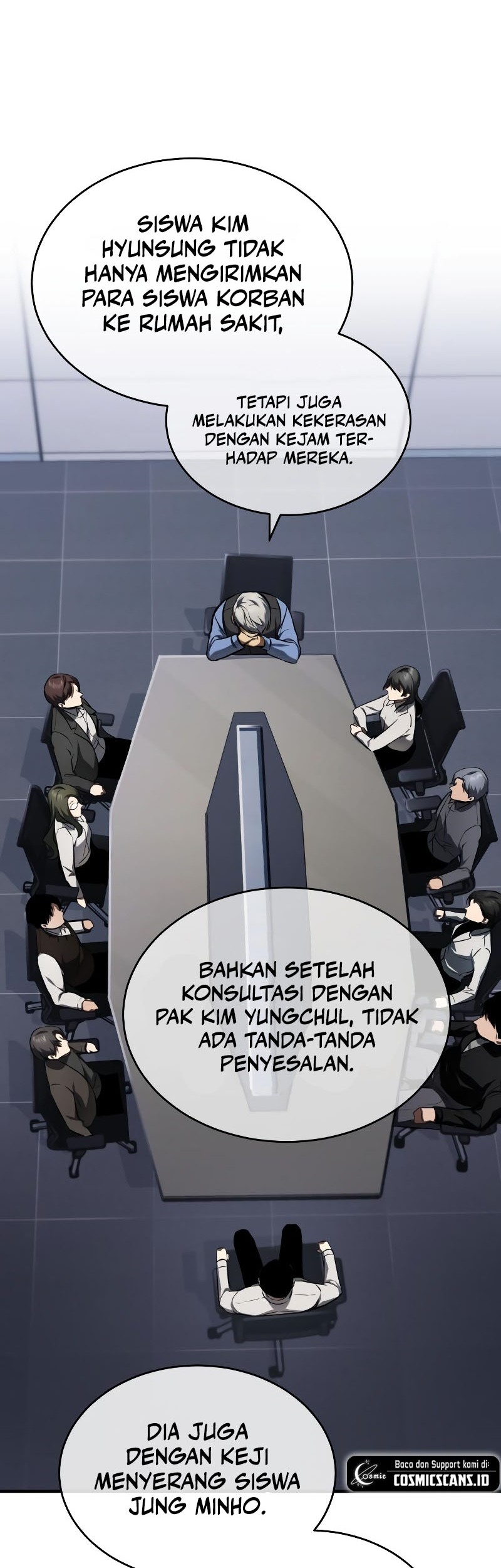 Devil Returns To School Days Chapter 5 - halaman 36