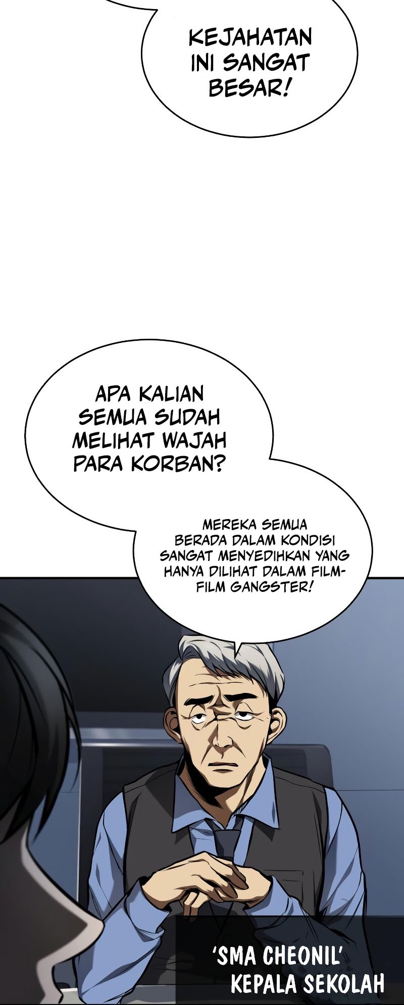 Devil Returns To School Days Chapter 5 - halaman 37