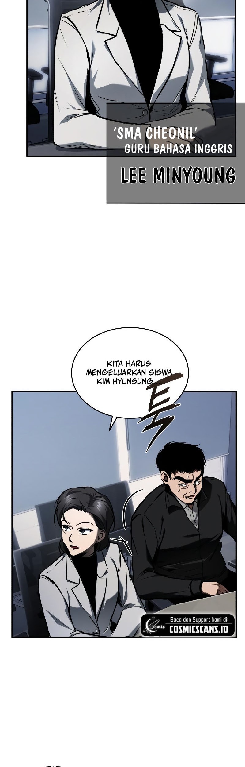 Devil Returns To School Days Chapter 5 - halaman 39