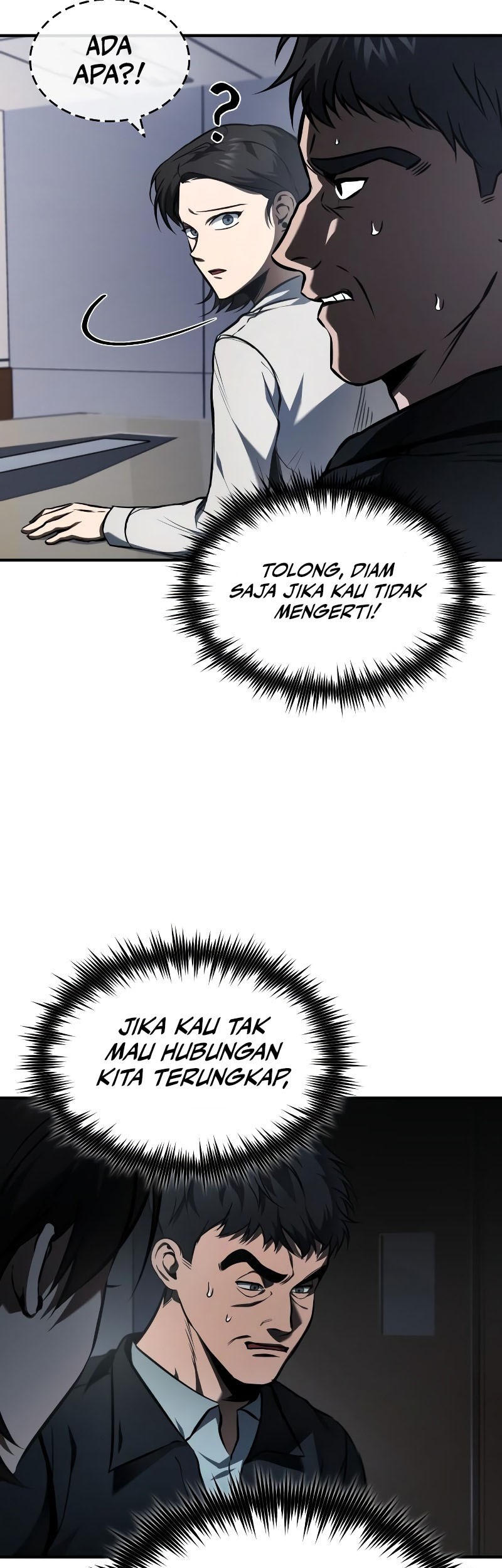 Devil Returns To School Days Chapter 5 - halaman 40