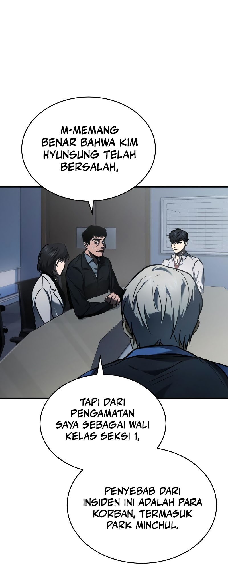 Devil Returns To School Days Chapter 5 - halaman 42