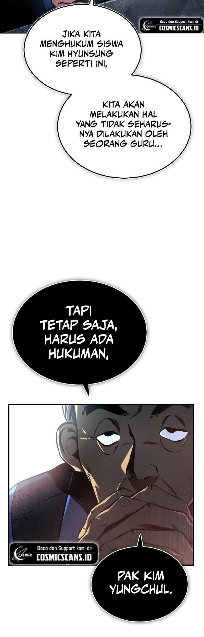 Devil Returns To School Days Chapter 5 - halaman 45