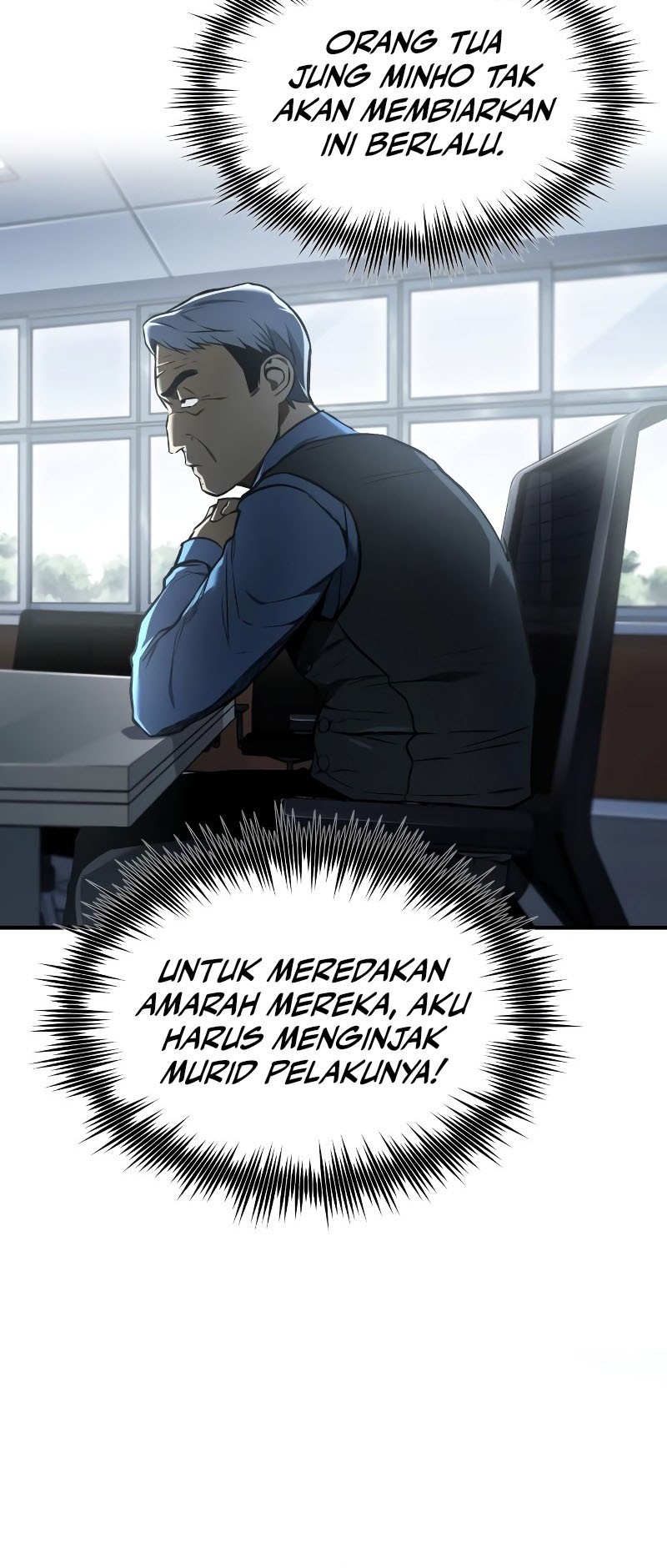 Devil Returns To School Days Chapter 5 - halaman 47